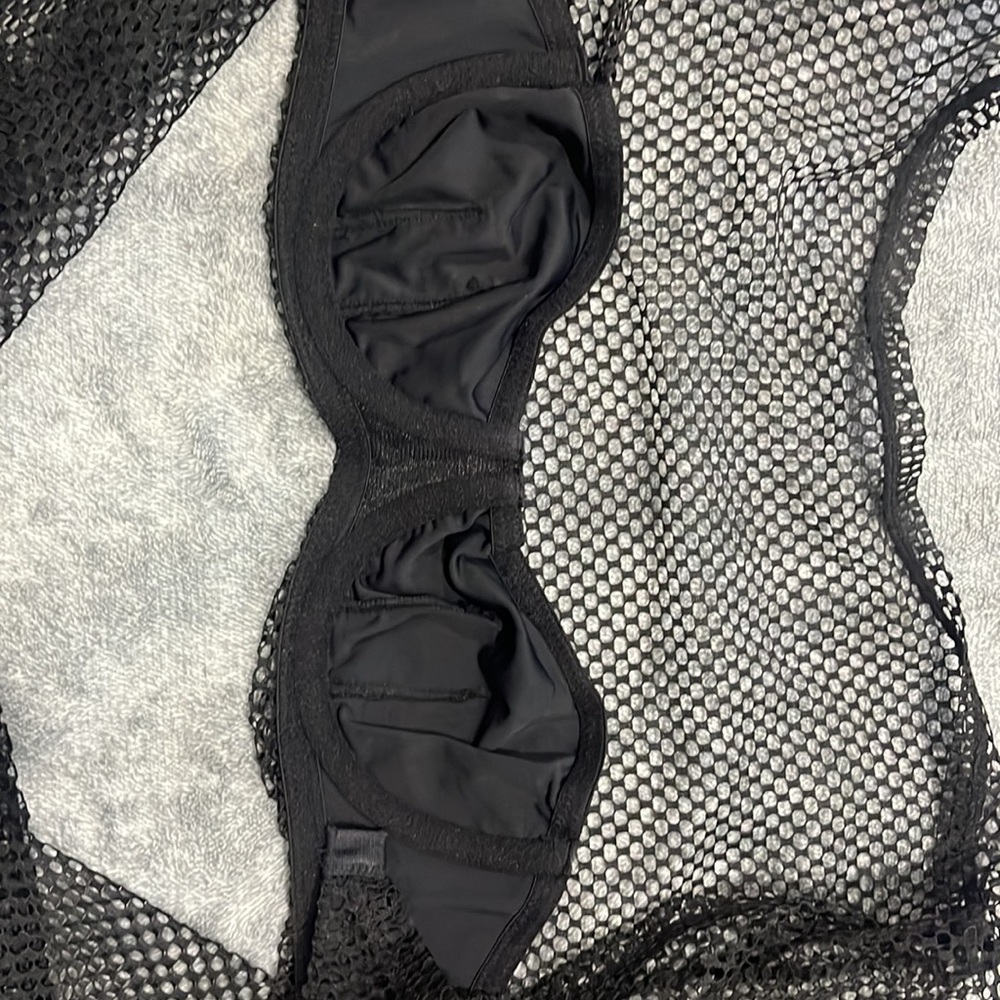 Fishnet top - Picture 4 of 5